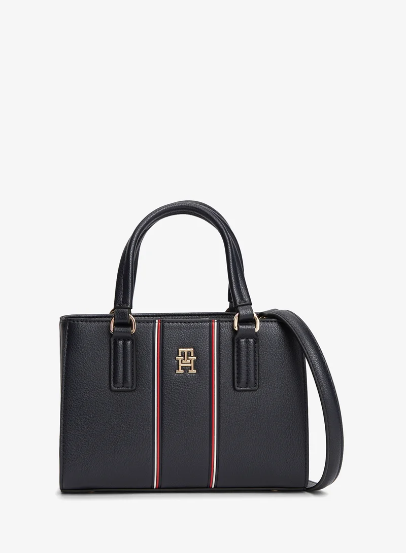Signature Crossbody Tote Bag
